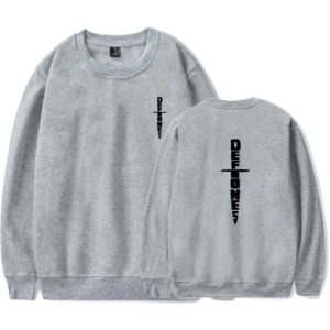 Deftones Grey Dagger Sweatshirt