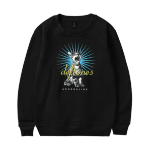 Deftones Adrenaline Sweatshirt