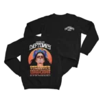 Deftones Admat Crewneck Sweatshirt